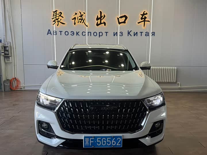 Фото 2 - Haval H6