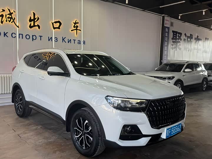 Фото 3 - Haval H6