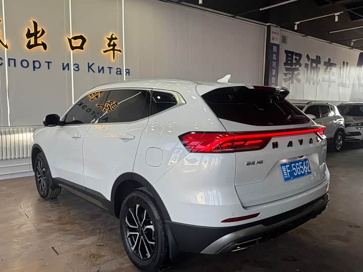 Фото 7 - Haval H6