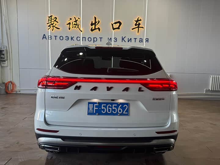Фото 8 - Haval H6