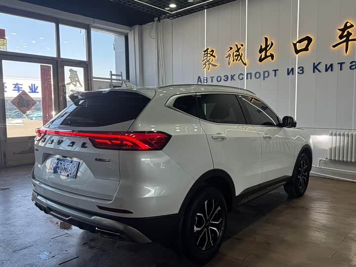 Фото 9 - Haval H6