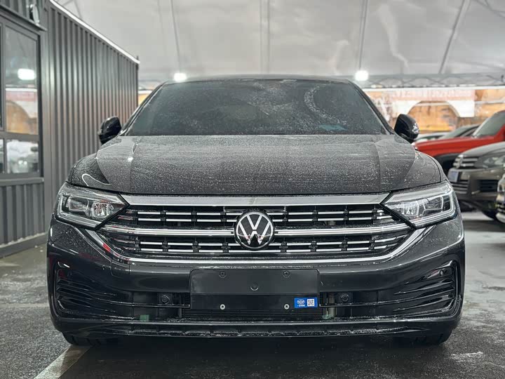 Фото 2 - Volkswagen Sagitar L