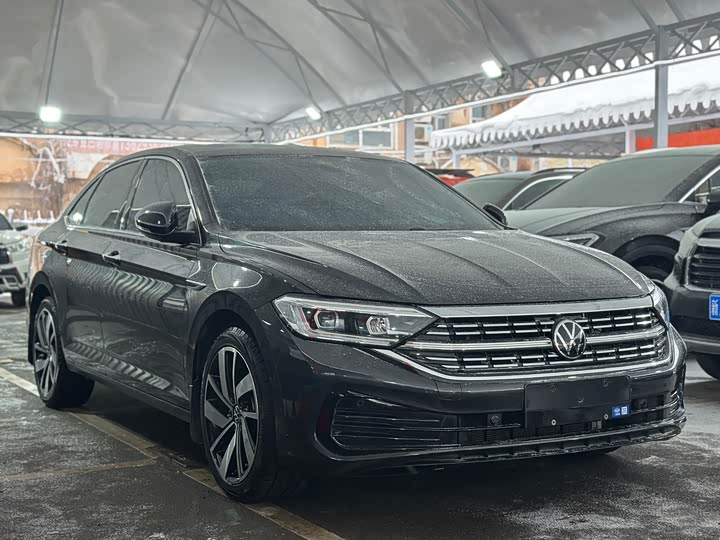 Фото 3 - Volkswagen Sagitar L