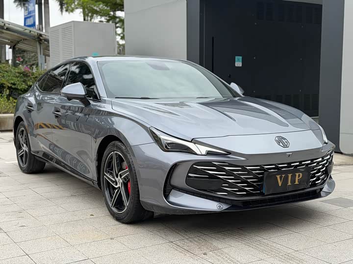 Фото 3 - MG Motor 7