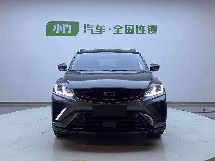 Фото 6 - Geely Coolray