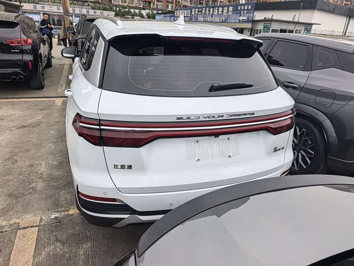 Фото 5 - BYD Song Pro