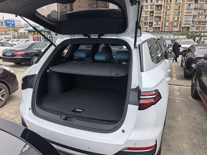 Фото 7 - BYD Song Pro