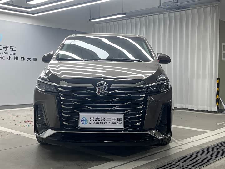 Фото 1 - Buick GL8 ES