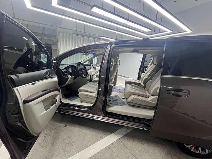 Фото 7 - Buick GL8 ES