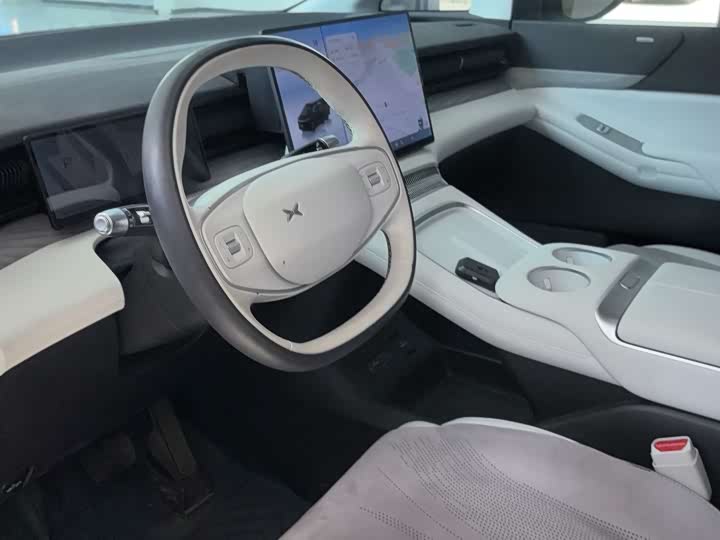 Фото 5 - XPeng X9