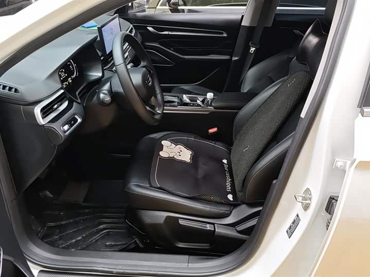 Фото 9 - Geely Emgrand