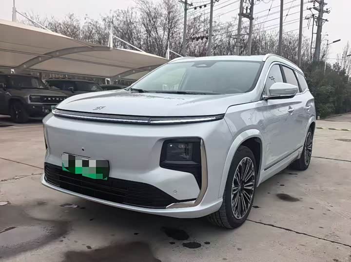 Photo 1 - Jetour Shanhai L9