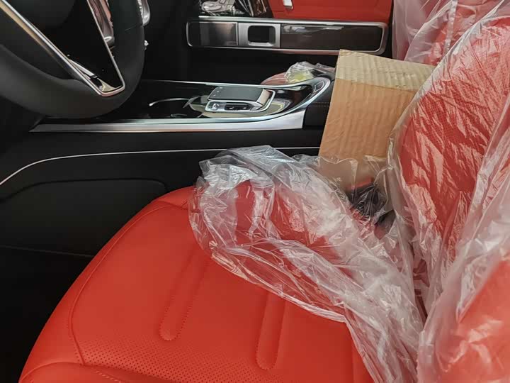 Фото 3 - Mercedes-Benz G-Class