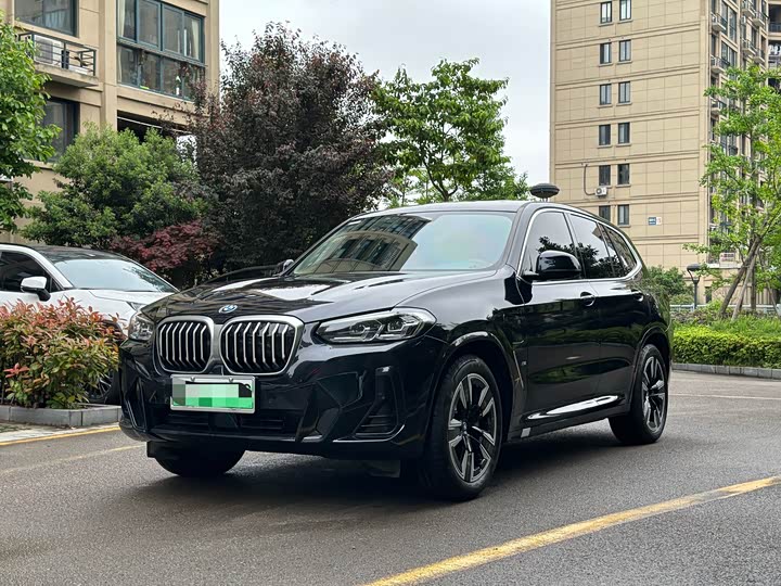 Фото 1 - BMW iX3