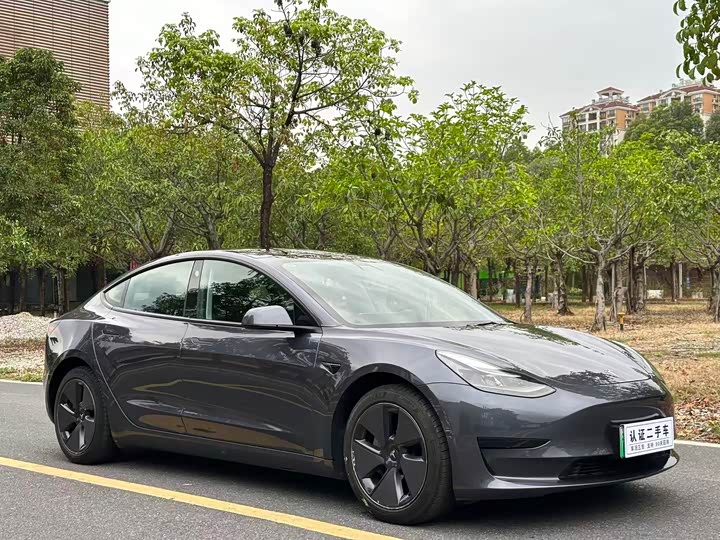 Фото 3 - Tesla Model 3
