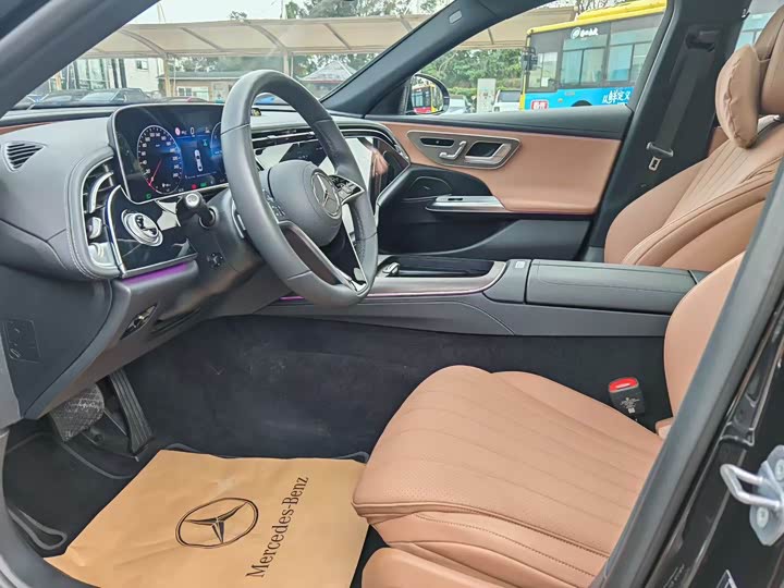 Фото 4 - Mercedes-Benz E-Class Hybrid