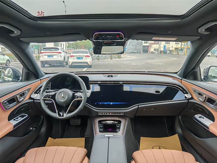 Фото 6 - Mercedes-Benz E-Class Hybrid