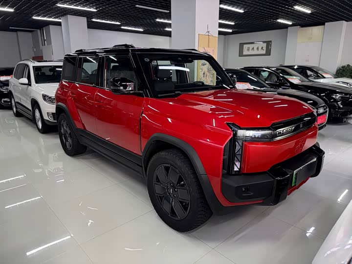 Фото 6 - Chery Fulwin X3 Plus