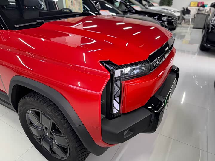 Фото 9 - Chery Fulwin X3 Plus