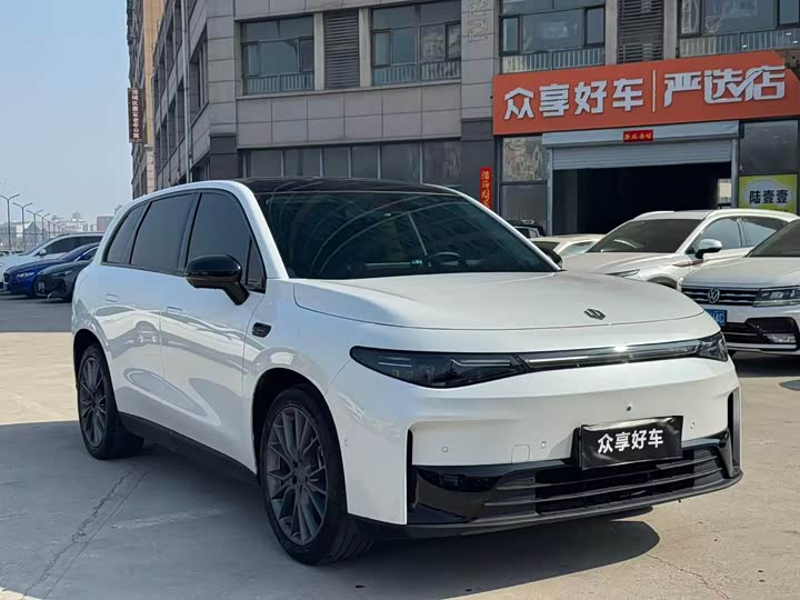 Фото 3 - Leapmotor C10