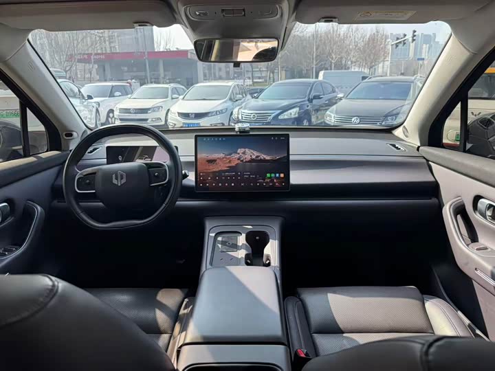 Фото 6 - Leapmotor C10