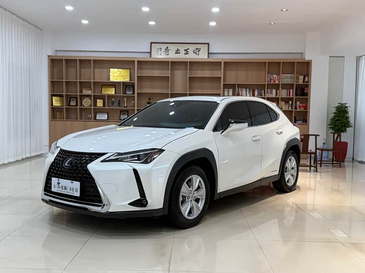 Фото 1 - Lexus UX