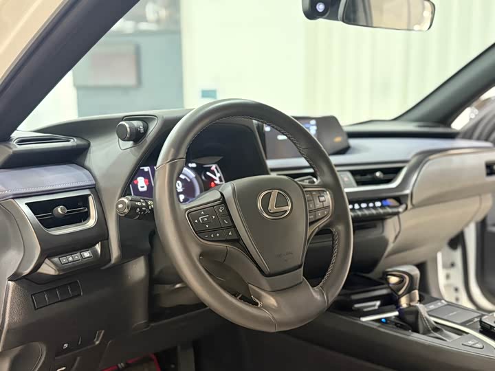 Фото 9 - Lexus UX