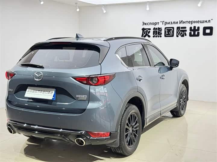 Фото 4 - Mazda CX-5