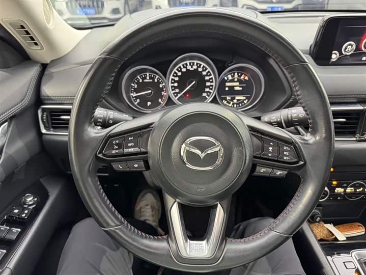 Фото 7 - Mazda CX-5