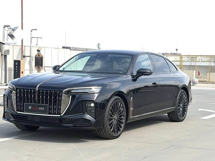 Фото 1 - Hongqi H9