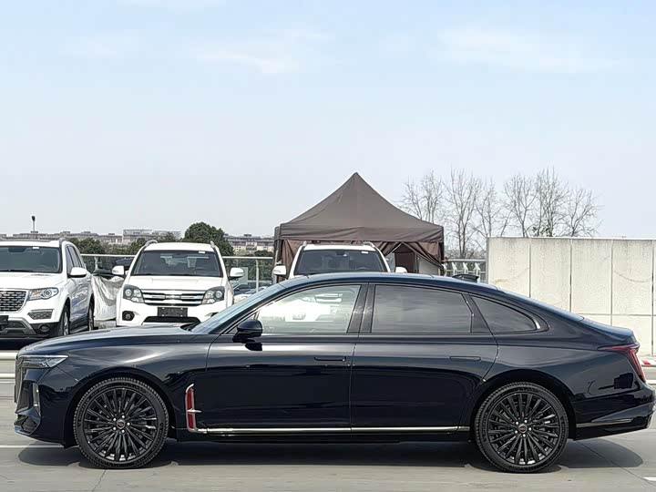 Фото 3 - Hongqi H9