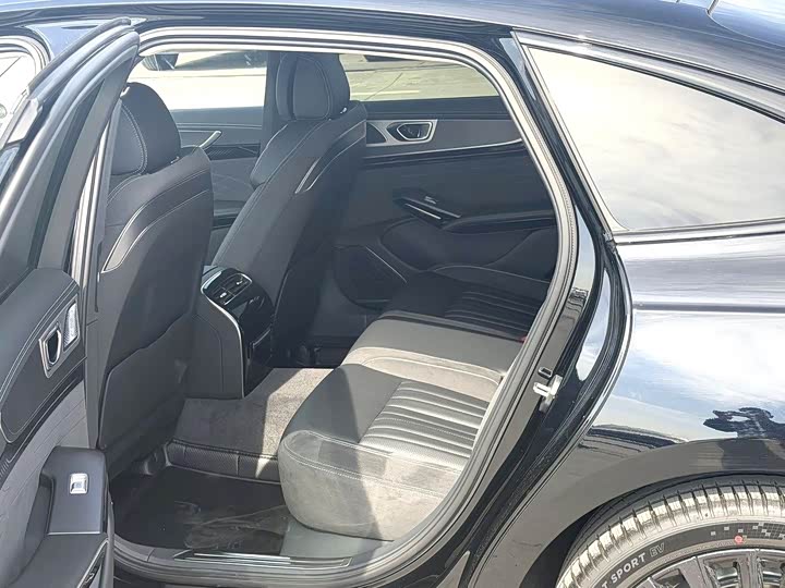 Фото 5 - Hongqi H9