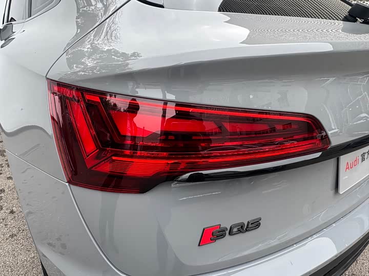 Фото 4 - Audi Q5L Sportback