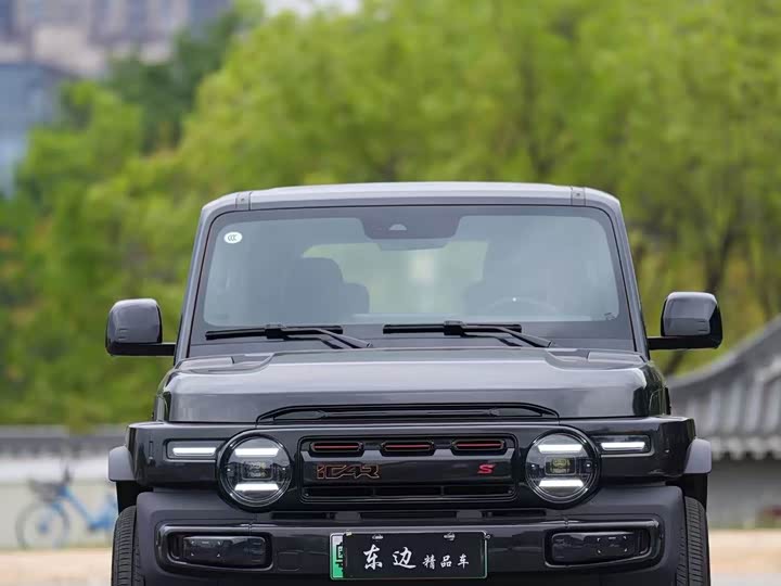 Фото 2 - Chery iCar V23