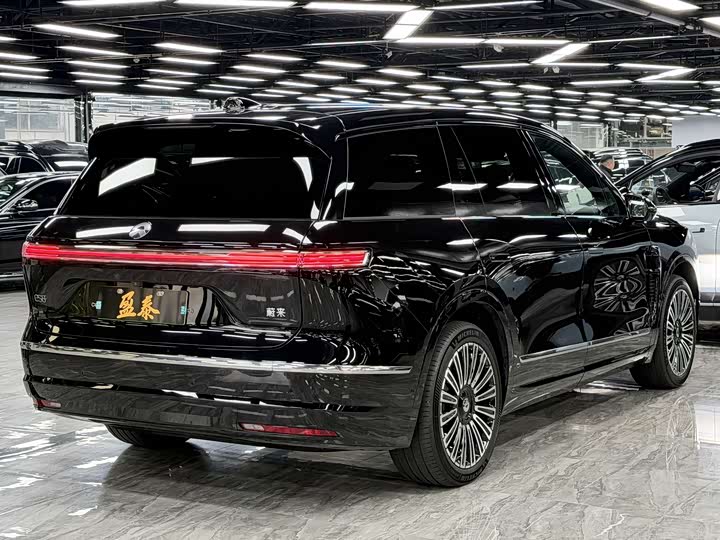 Фото 5 - Nio ES8