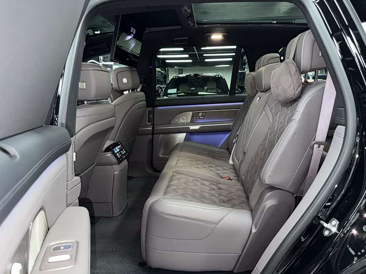 Фото 9 - Nio ES8