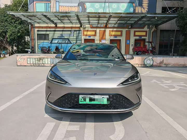 Photo 2 - BAIC Arcfox Alpha S