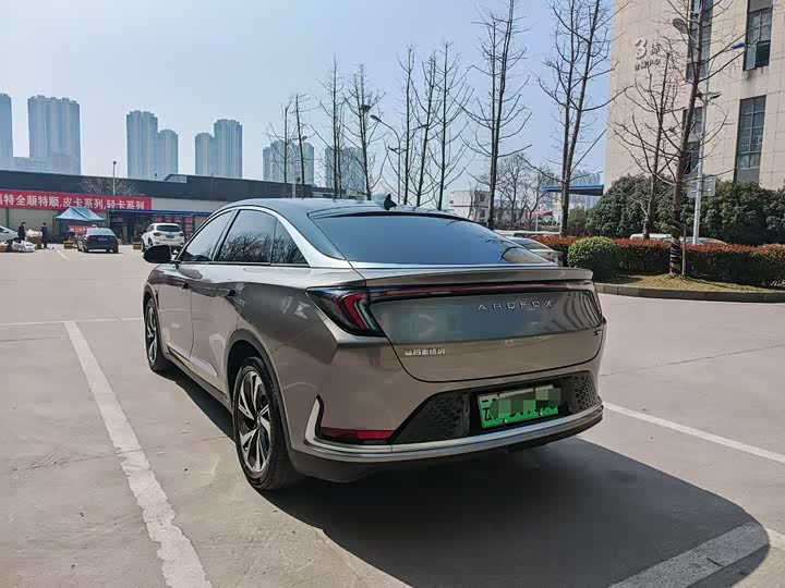 Photo 4 - BAIC Arcfox Alpha S