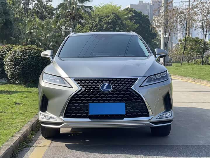 Фото 2 - Lexus RX