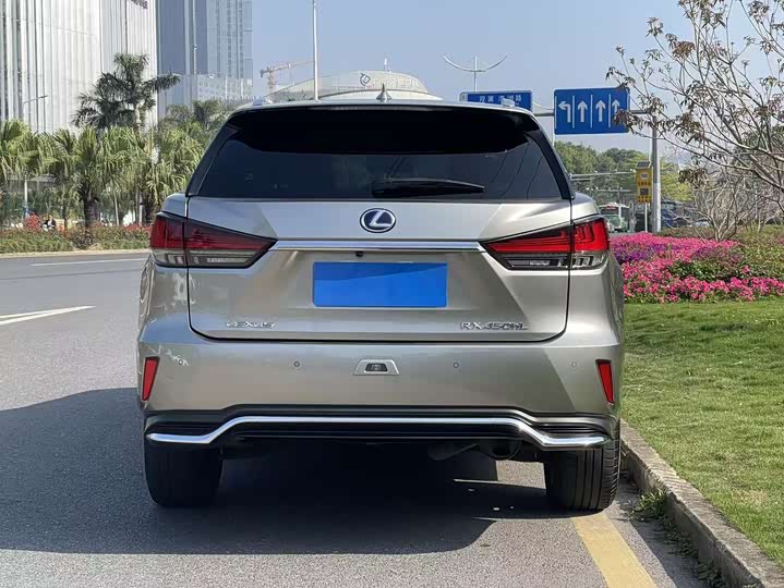 Фото 5 - Lexus RX