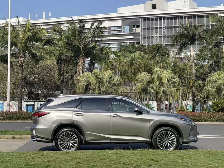 Фото 7 - Lexus RX