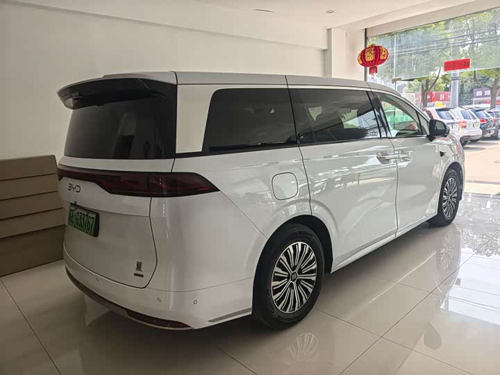 Фото 9 - BYD Xia