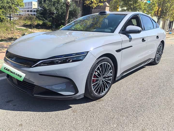 Фото 1 - BYD Han