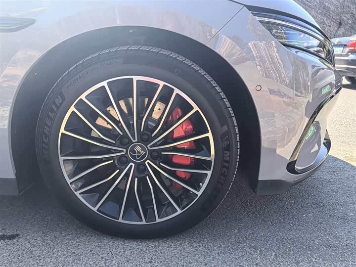 Фото 5 - BYD Han