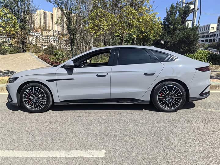 Фото 6 - BYD Han