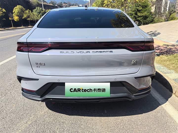 Фото 9 - BYD Han