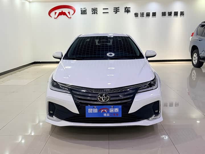 Фото 2 - Toyota Allion