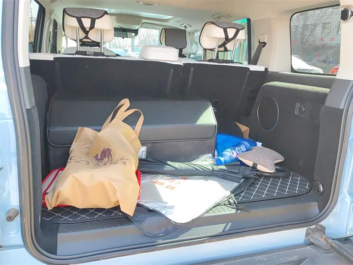 Фото 4 - Tank 300 Hybrid