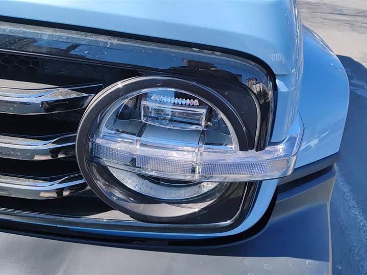 Фото 5 - Tank 300 Hybrid