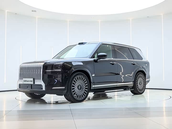 Фото 1 - Zeekr 9X